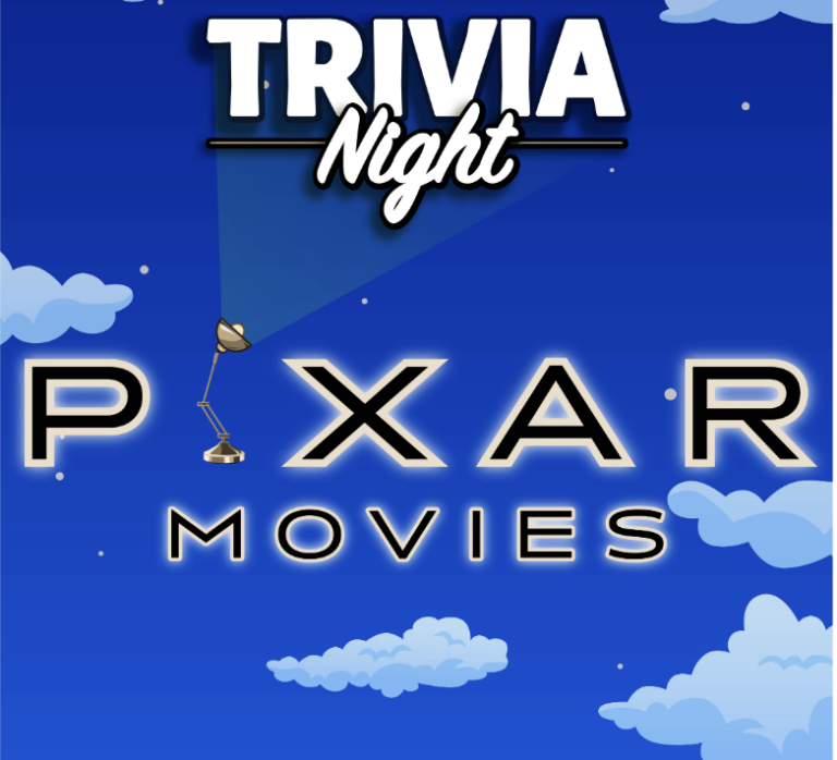 Pixar Movies Trivia Night/>
  </div>
  <div class=